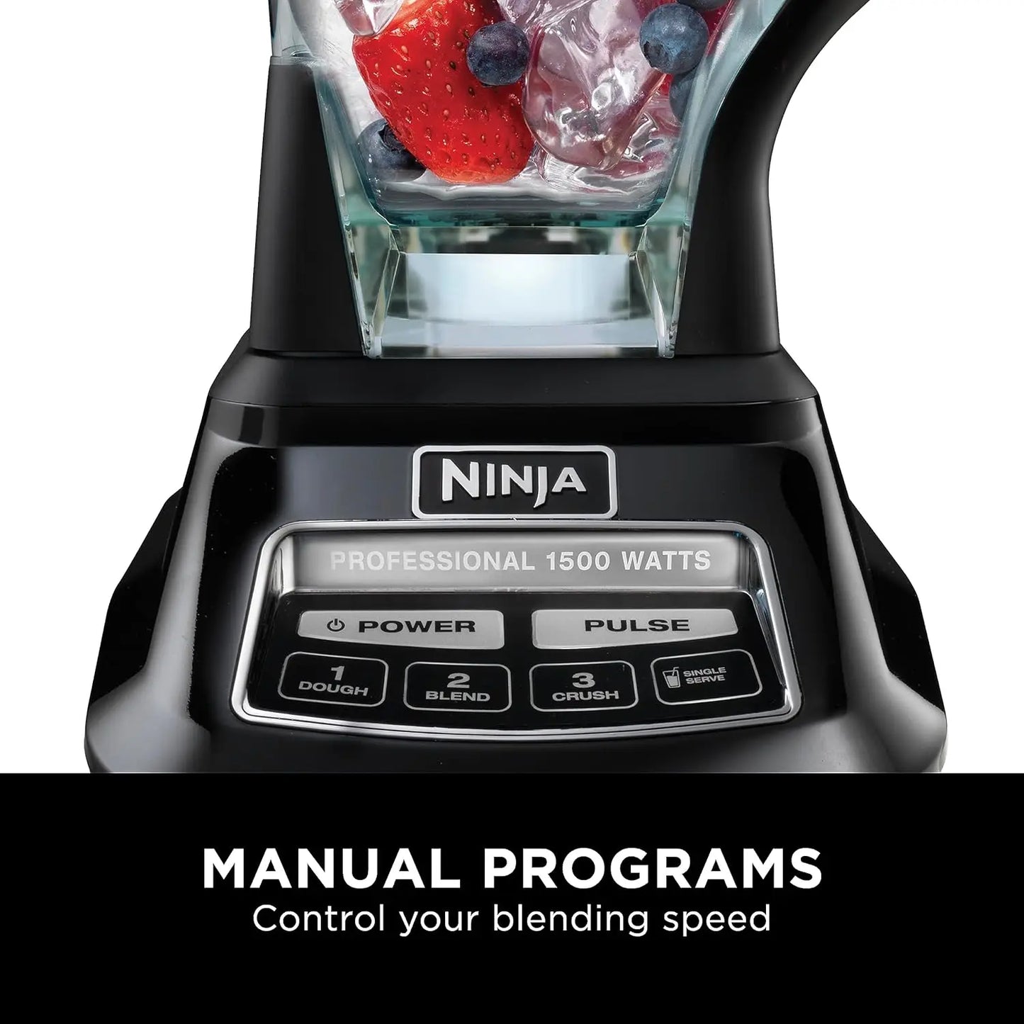1500W Mega Kitchen System With Blender And Food Processor