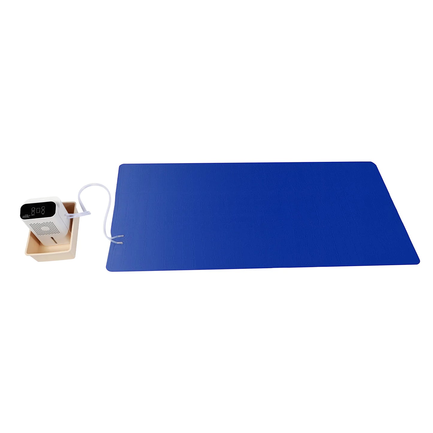 Bymaocar Water Bed Cooler Mattress Pad With Host Cushion 110V