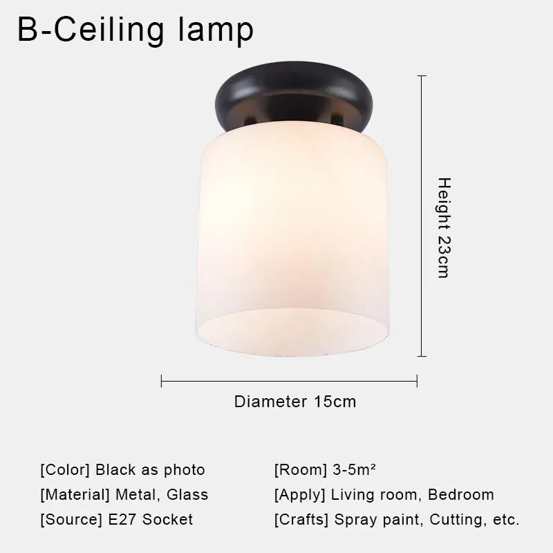 Owen Lyca Modern LED Chandelier Crystal Glass Shade