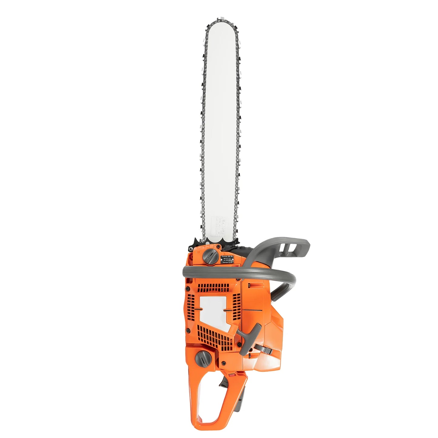 Gas Chainsaw 71.8cc 2 Stroke With Hand Pull Start