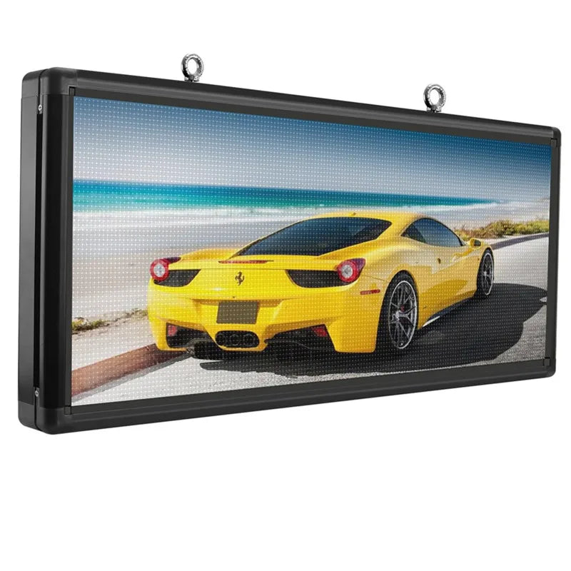 CHENGXIANGUANGDIAN Outdoor P6 LED Display Advertising Screen