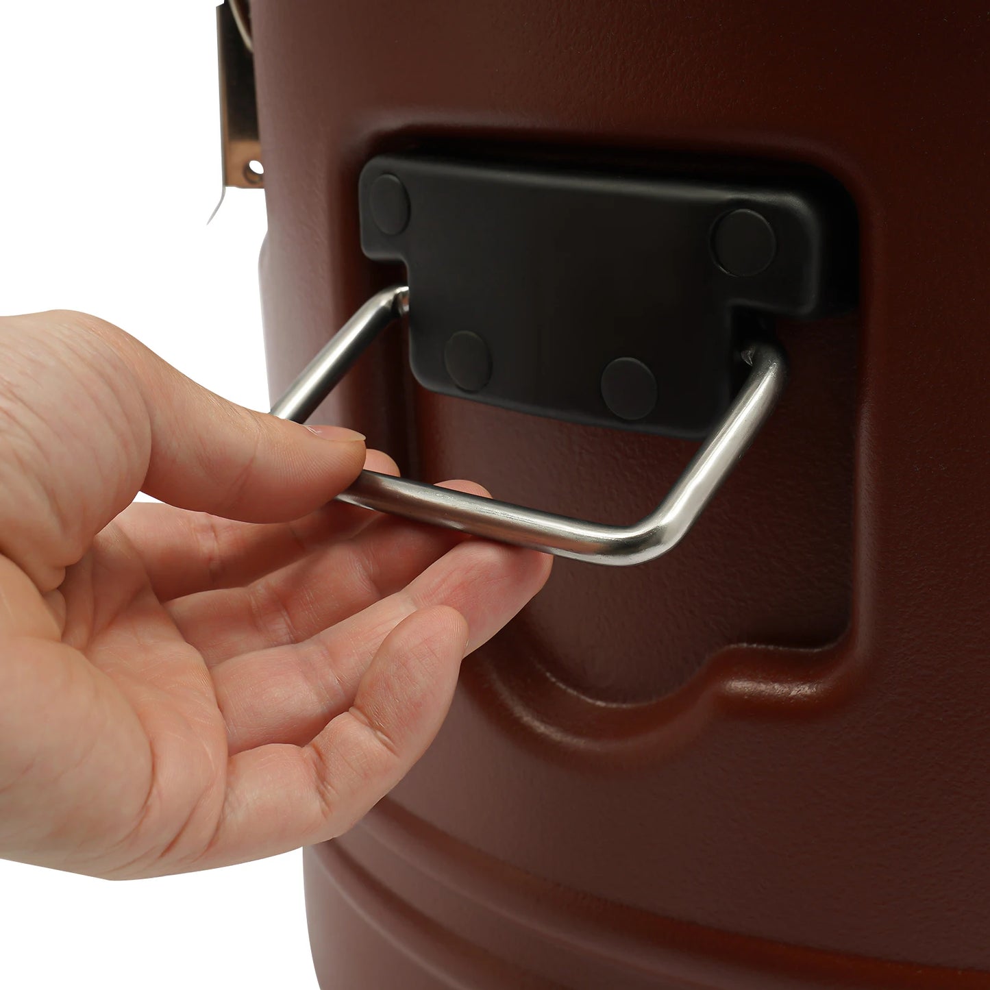 Stainless Steel Food Warmer Carrier For Hot Or Cold