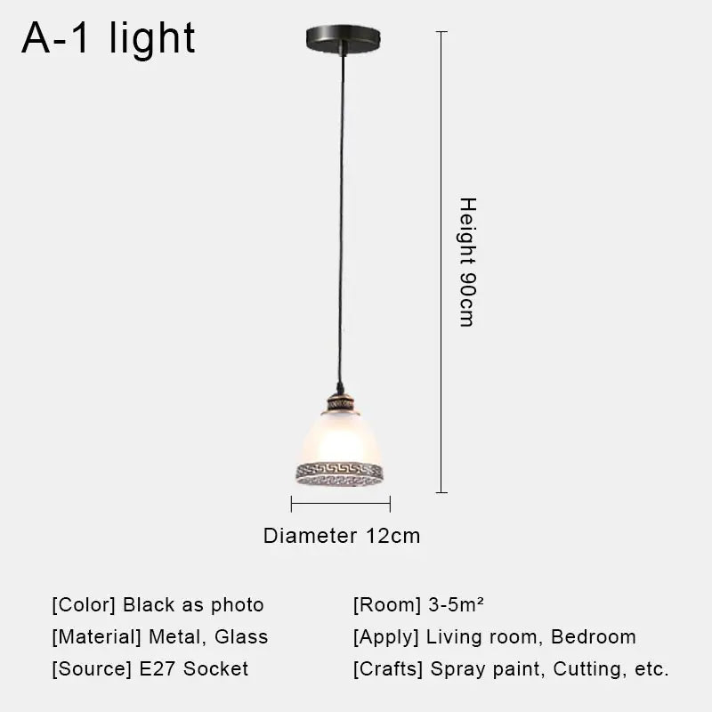 Owen Lyca Modern LED Chandelier Crystal Glass Shade