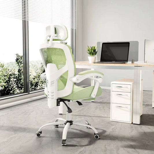 JHK Ergonomic Reclining High Back Mesh Gaming Chair With Lumbar