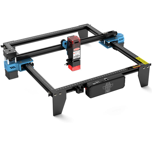 Two Trees TTS-10 Pro 80W Laser Engraver for DIY Projects