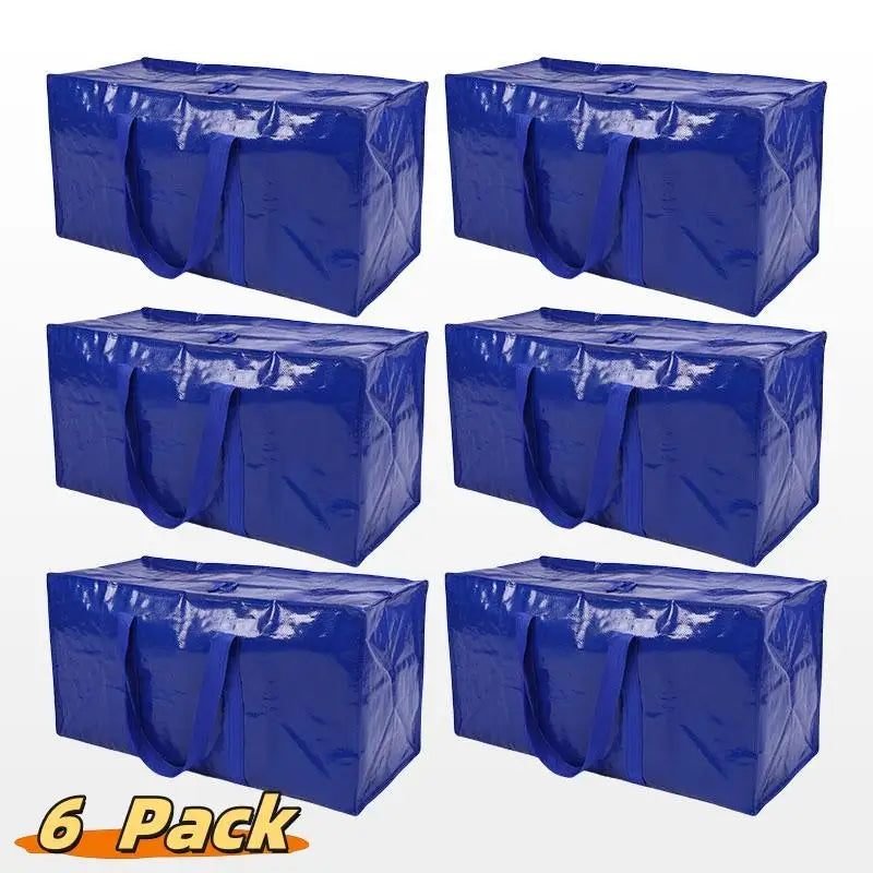 NONECN Extra Large Moving Bags Heavy Duty With Zippers