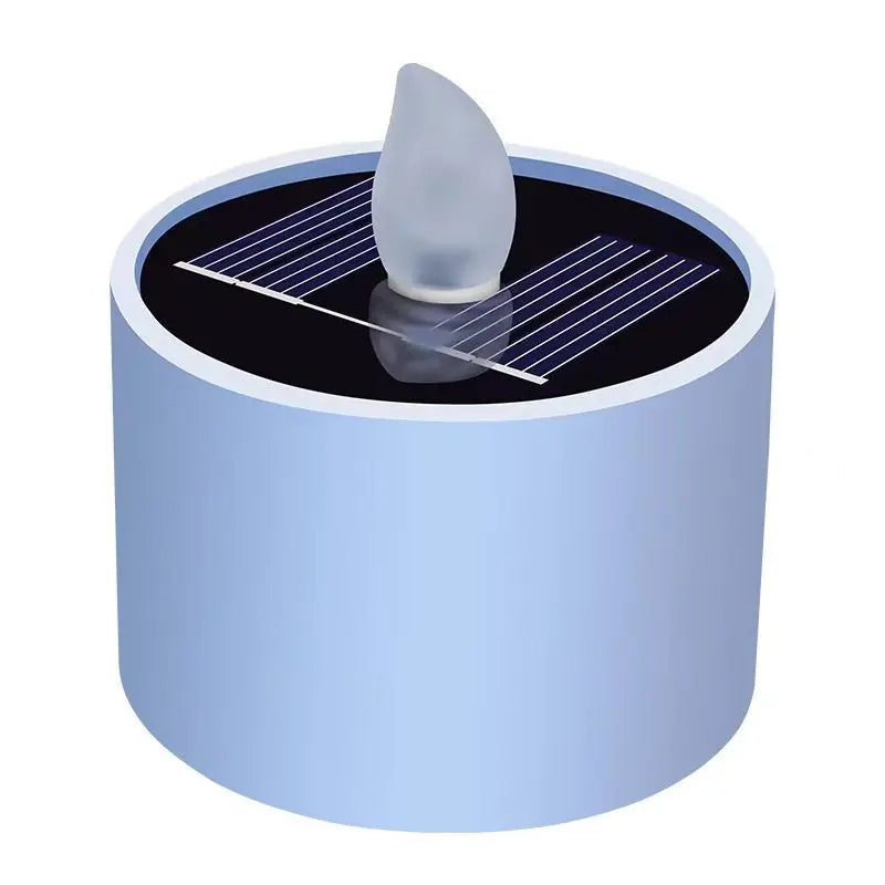 KEWEN Solar Candle Lights Pack LED Night Lights For Home
