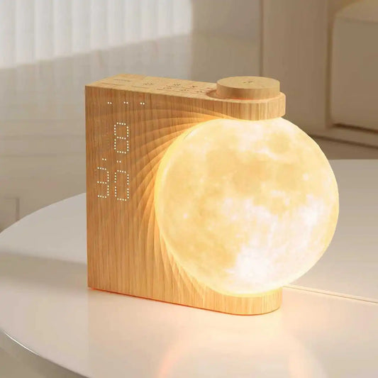 RETEYUNG Sunrise Alarm Clock for Heavy Sleepers