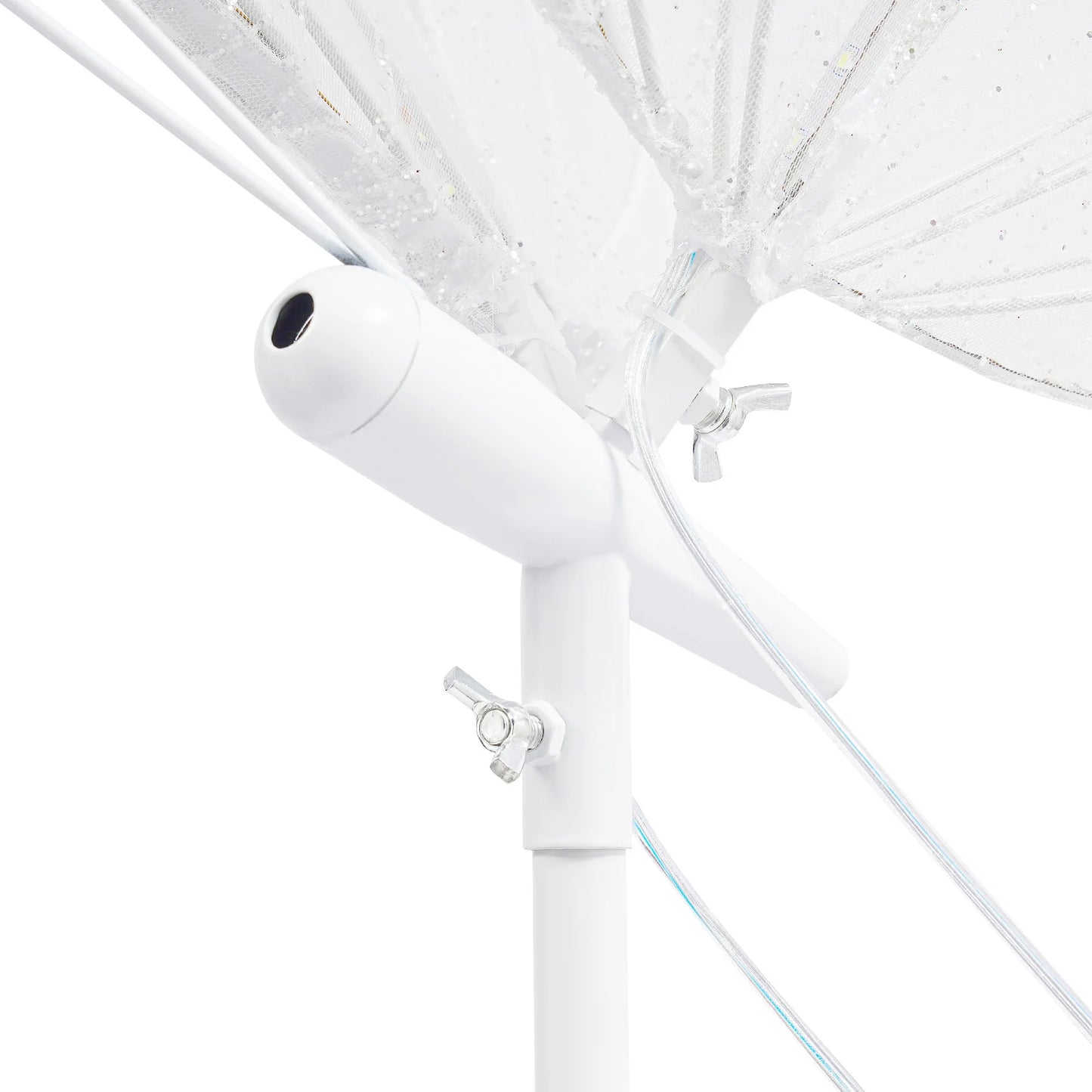 Romantic Butterfly Floor Lamp With LED Lights For Home Decor