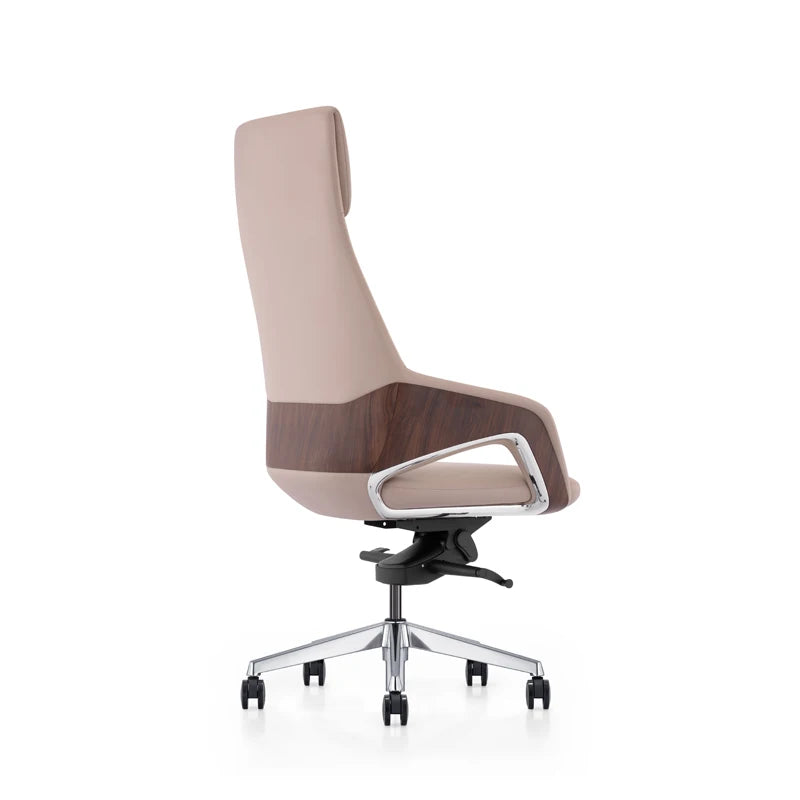 BIFMA Certified Ergonomic Office Chair Heavy Duty 360 Degree Swivel Executive