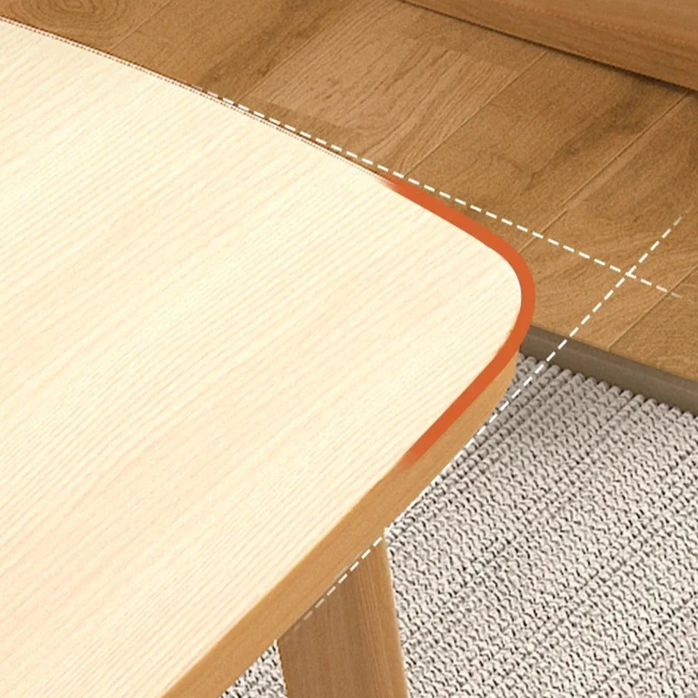 Studyset Folding Coffee Table Portable For Small Living Rooms