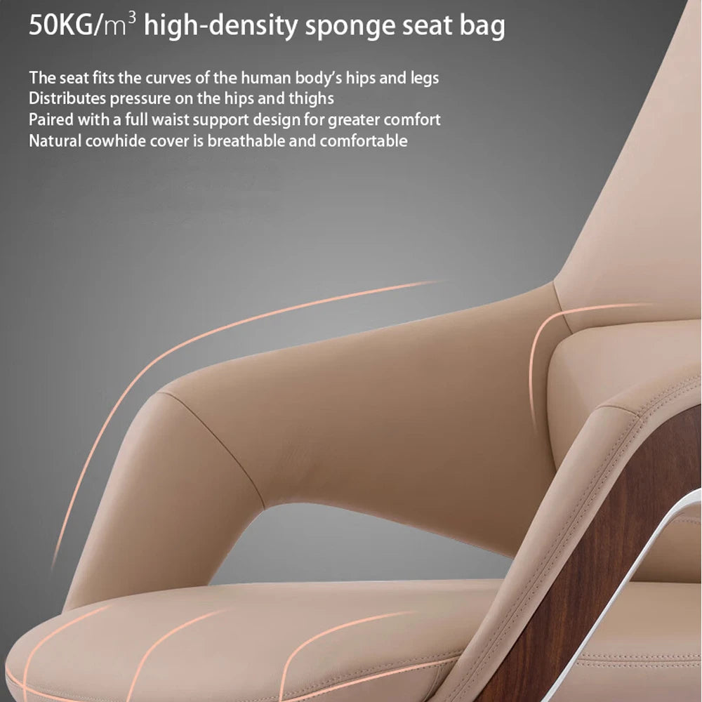 BIFMA Certified Ergonomic Office Chair Heavy Duty 360 Degree Swivel Executive