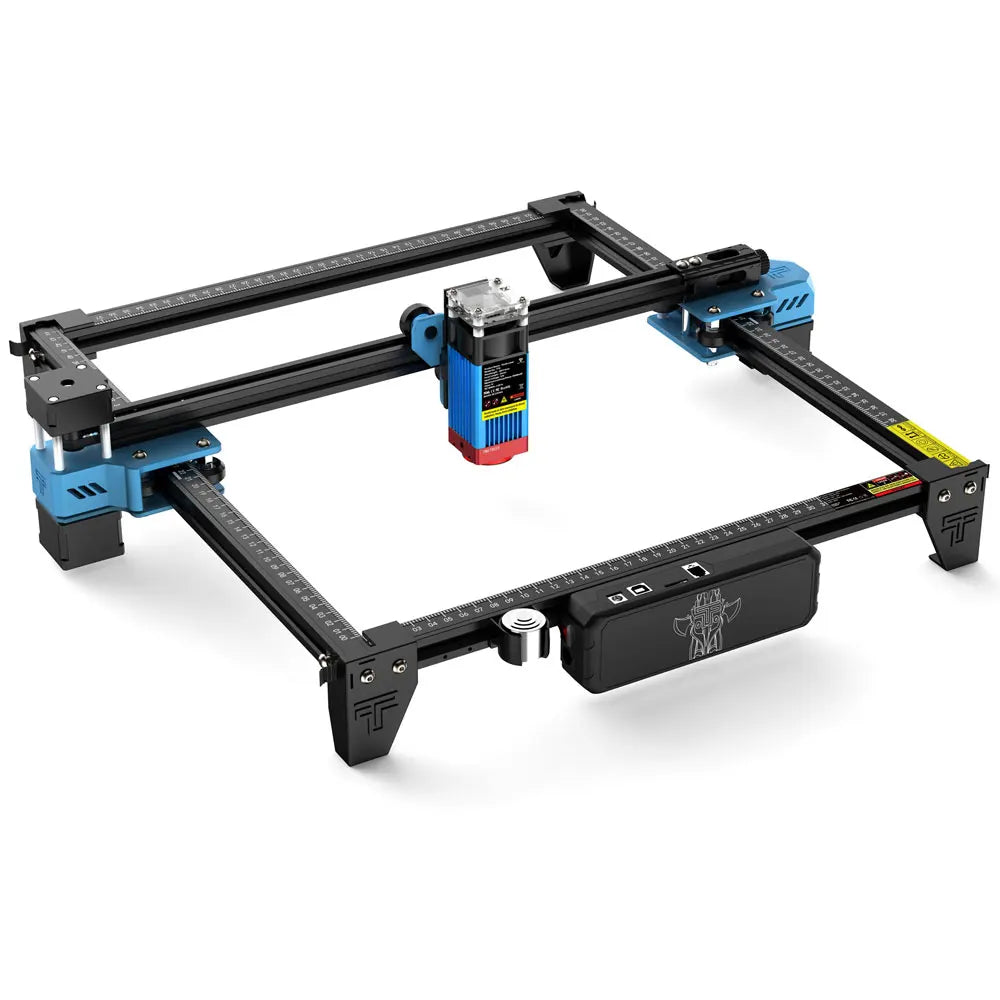 Two Trees TTS-10 Pro 80W Laser Engraver for DIY Projects