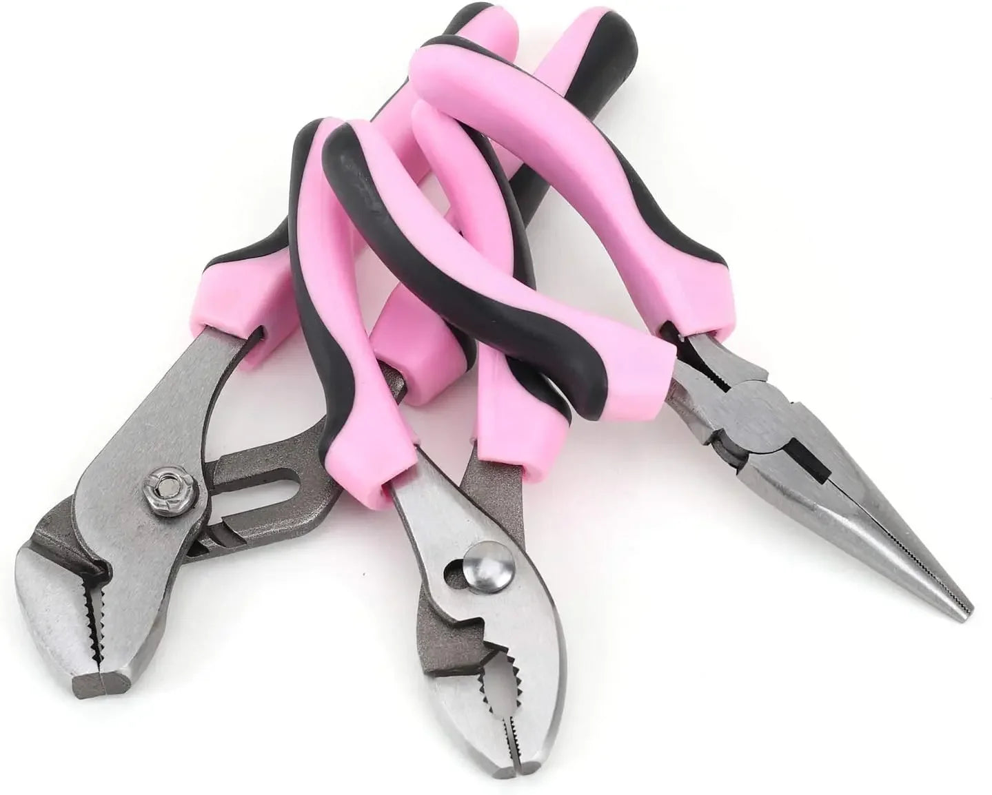 XMSJ DIY Supplies Tool Set for Home Repair and Maintenance