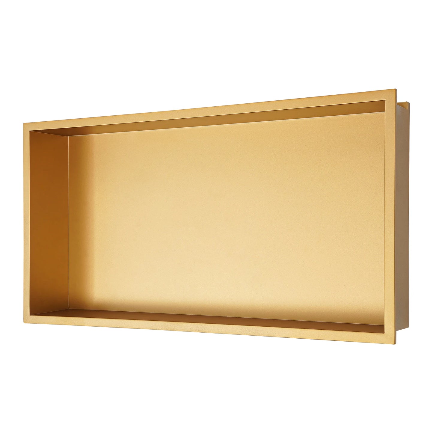 LED Stainless Steel Shower Niche With Lighting For Bathroom