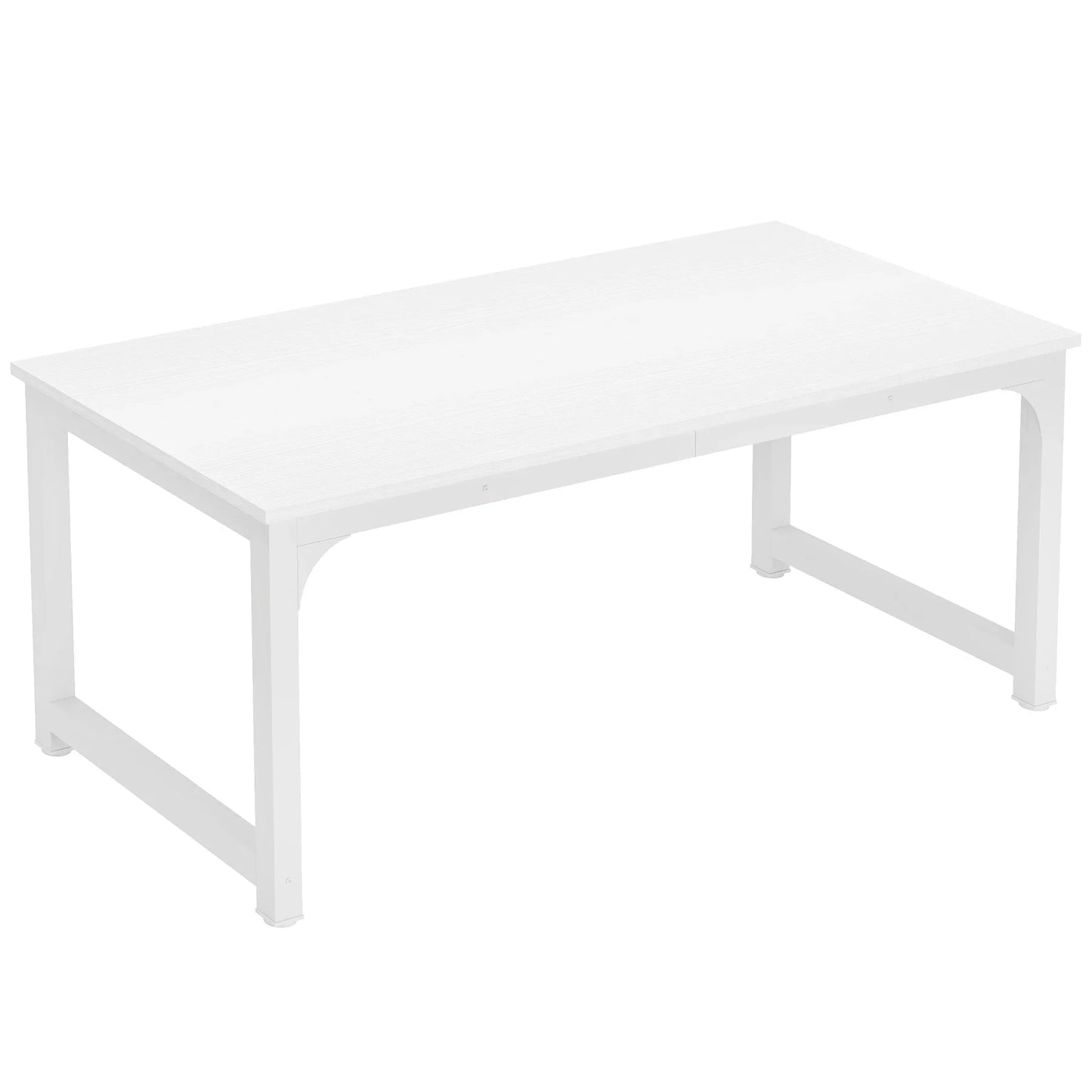 Tribesigns Modern Computer Desk For Home Office Workstation