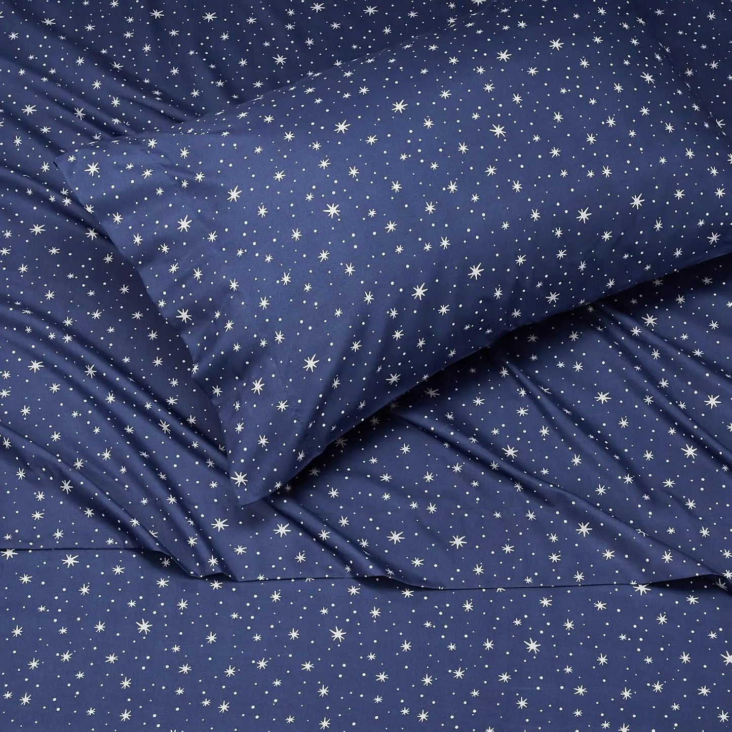 Soft Microfiber Kids Sheet Set 3 Piece Machine Washable