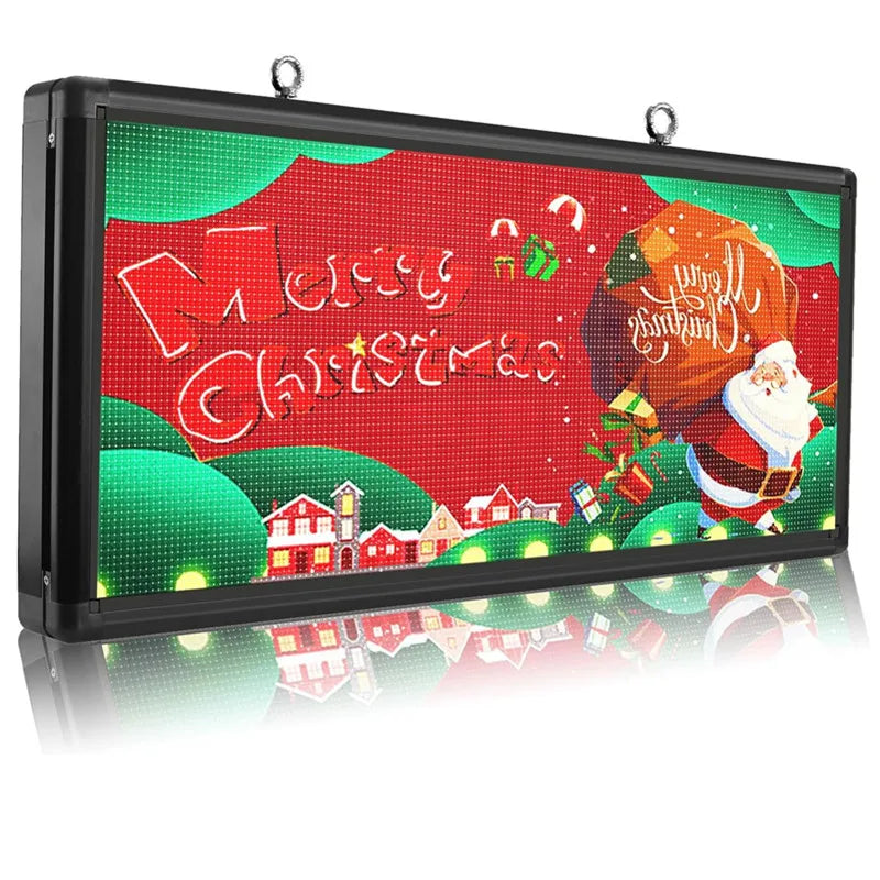 CHENGXIANGUANGDIAN Outdoor P6 LED Display Advertising Screen