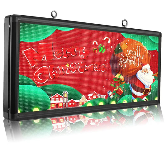 CHENGXIANGUANGDIAN Outdoor P6 LED Display Advertising Screen