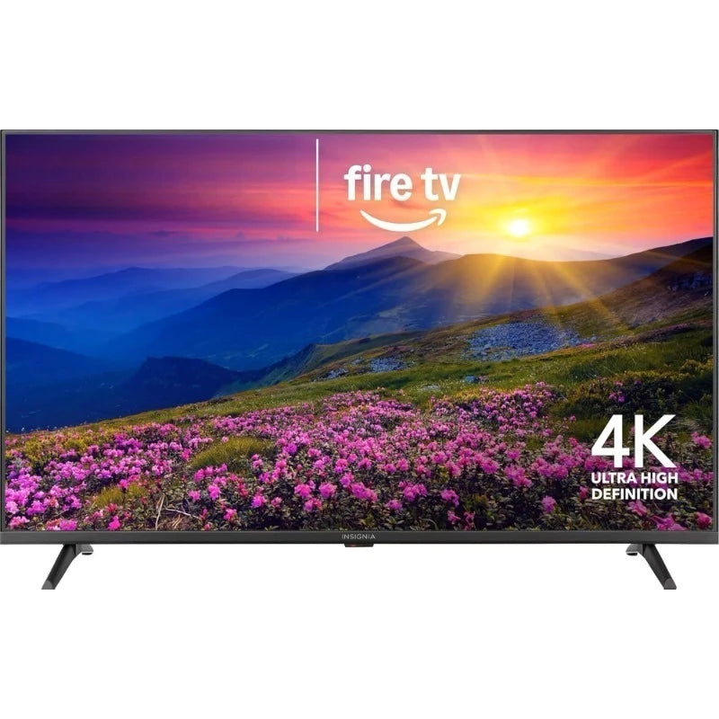 F50 Series 4K UHD Smart TV With Alexa Voice Remote