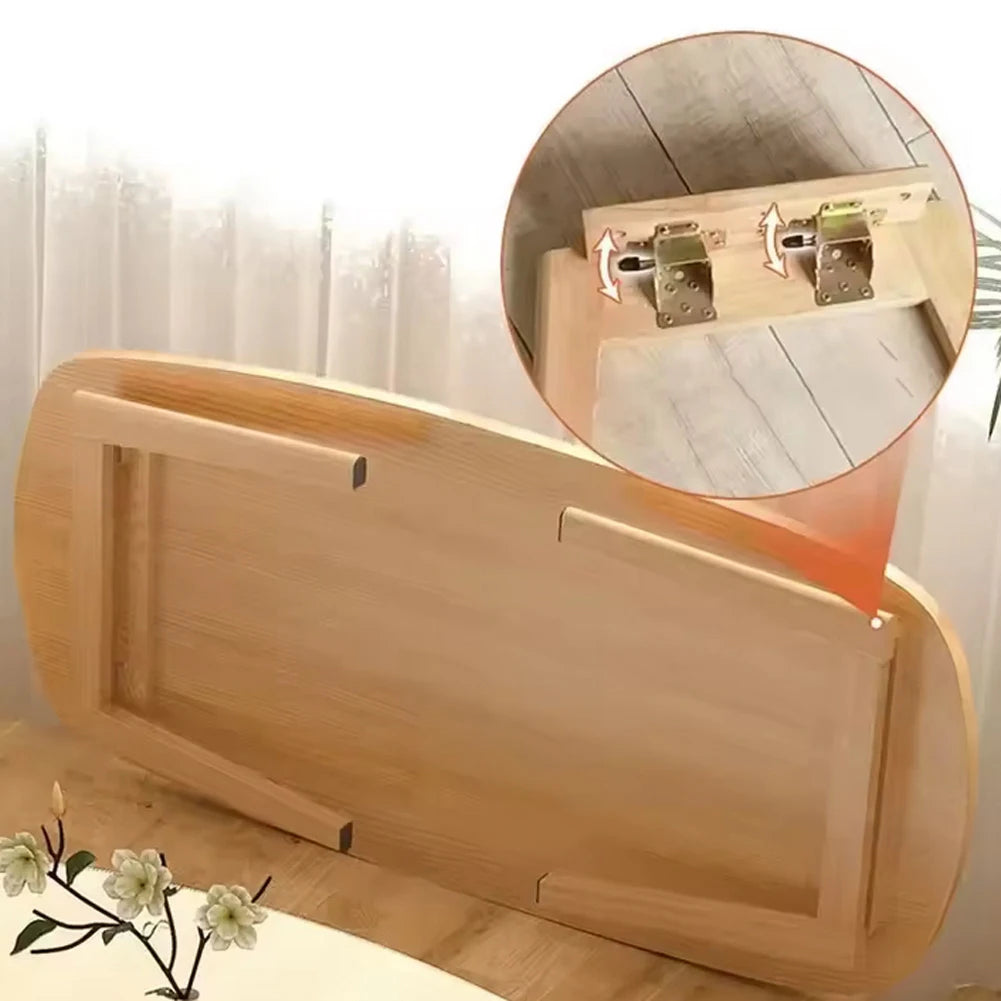 Studyset Folding Coffee Table Portable For Small Living Rooms