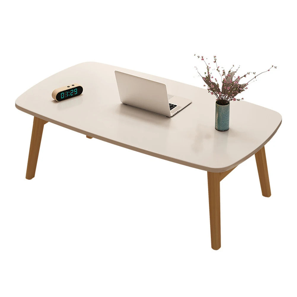 Studyset Folding Coffee Table Portable For Small Living Rooms