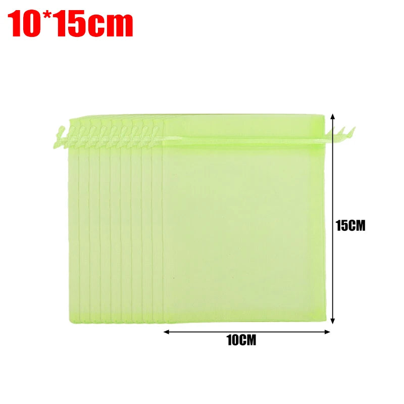 Fruit Protection Bags Barrier Mesh for Strawberry and Grape