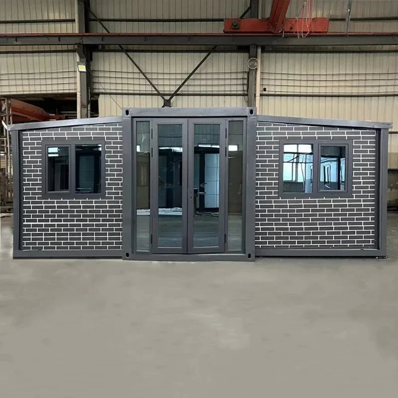 YG Expandable Prefabricated Container House With Waterproof Insulation