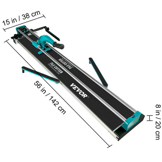Manual High Precision Tile Cutter For Ceramic And Floor Tiles
