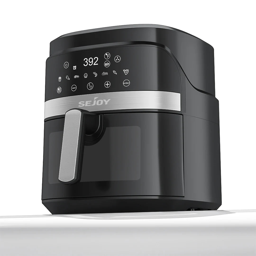 Sejoy 8-in-1 Air Fryer For Baking, Roasting And Frying