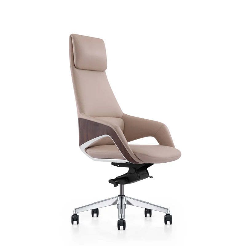 BIFMA Certified Ergonomic Office Chair Heavy Duty 360 Degree Swivel Executive