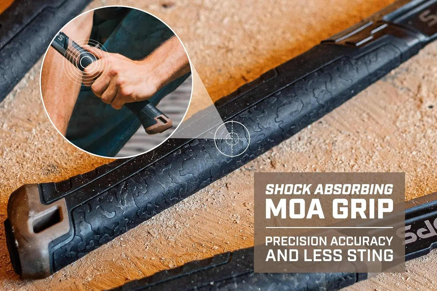 Framing Hammer With Rip Claw And Milled Face For Durability