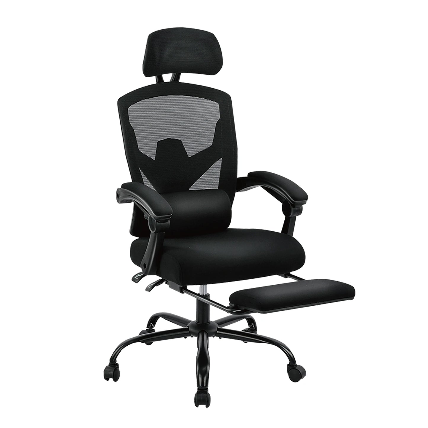 JHK Ergonomic Reclining High Back Mesh Gaming Chair With Lumbar