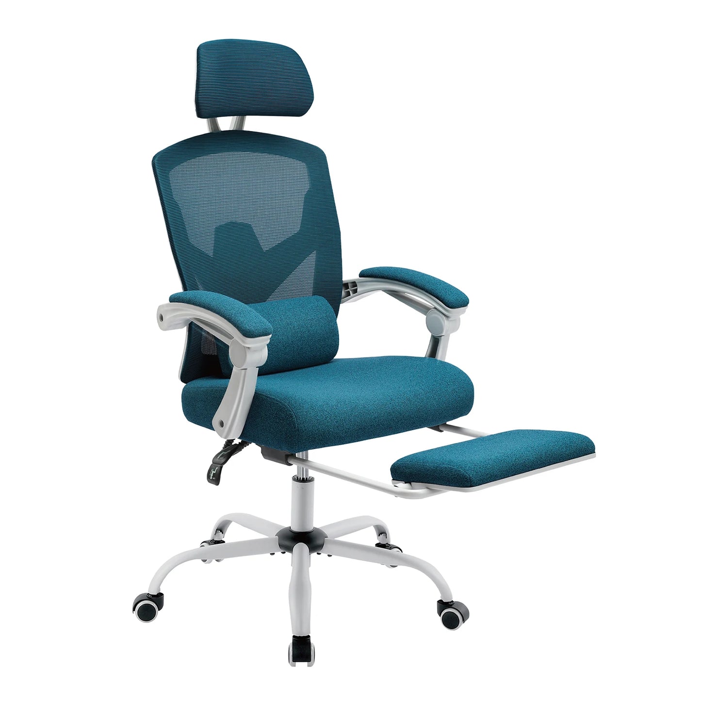 JHK Ergonomic Reclining High Back Mesh Gaming Chair With Lumbar