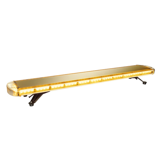 96LED 360 Degree Safety Strobe Light Bar With Remote