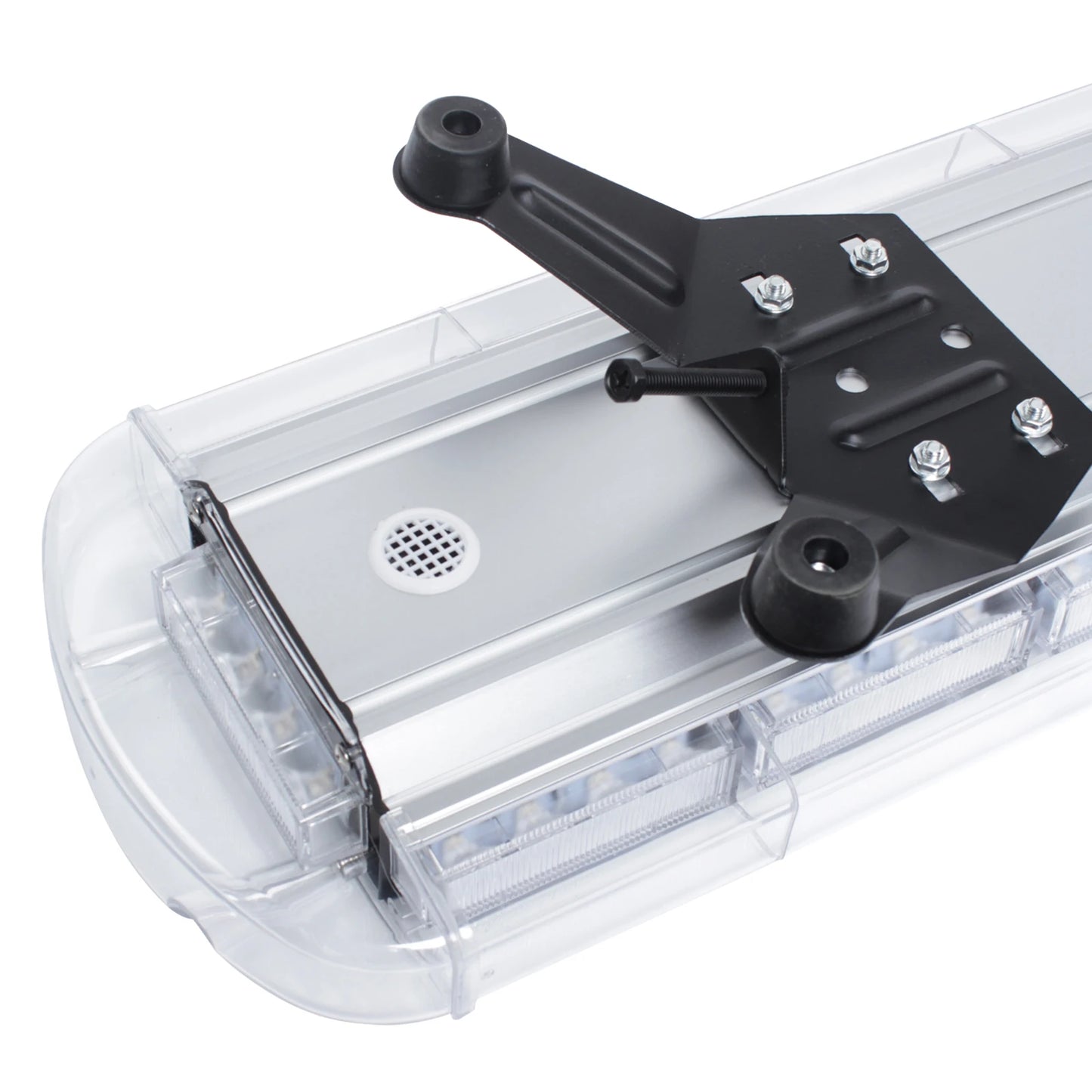 Emergency 96LED 360 Degree Strobe Light Bar With Remote Control