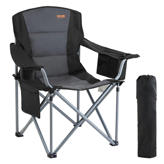 SucceBuy Portable Folding Outdoor Camping Chair for Hiking and Fishing
