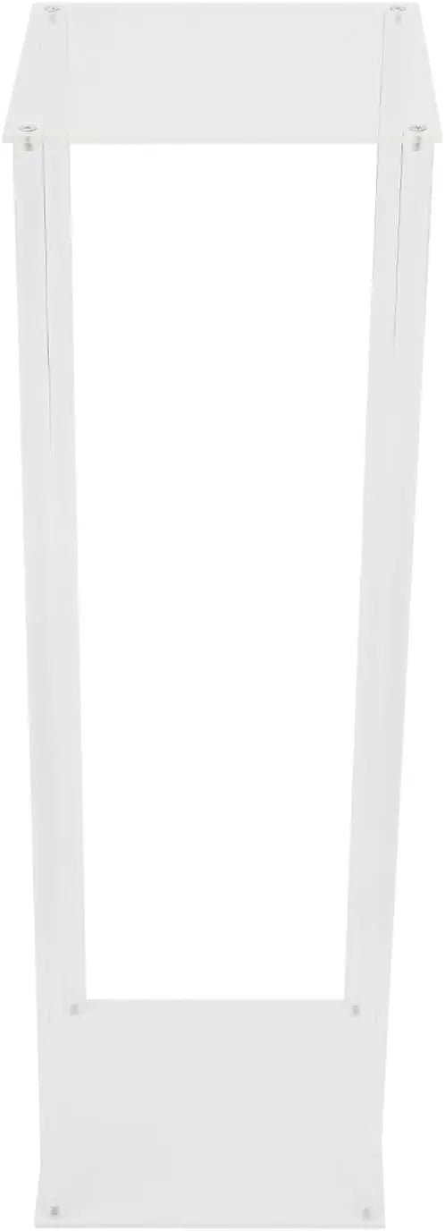 Acrylic Wedding Flower Stands Set For Tables And Floor Decorations