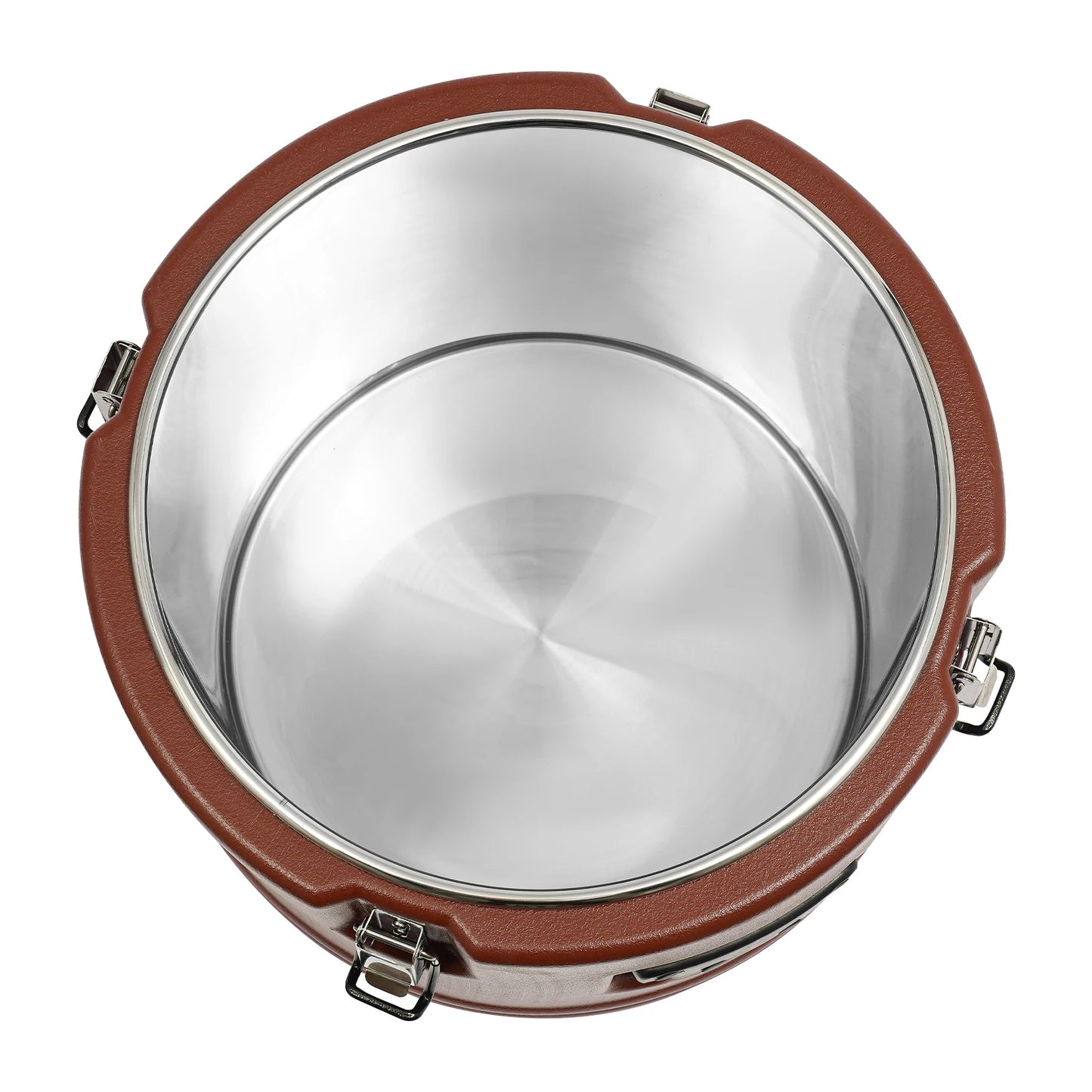 Stainless Steel Food Warmer Carrier For Hot Or Cold