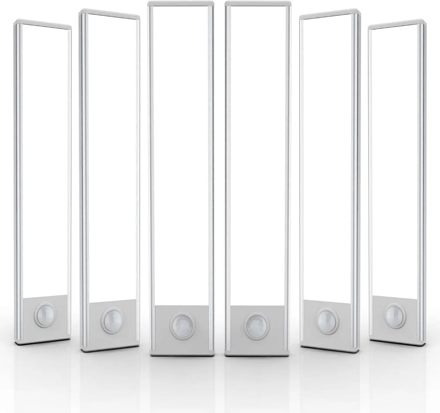 Wireless Under Cabinet Lights With Motion Sensor, Rechargeable LEDs
