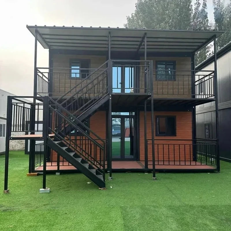 YG Expandable Prefabricated Container House With Waterproof Insulation