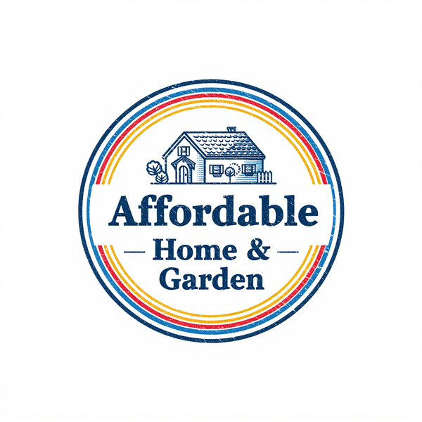Affordable Home & Garden